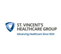 St.vincent's healthcare group