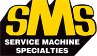 Service machine specialties