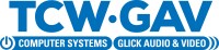 Tcw computer systems/glick audio and video