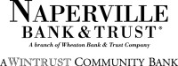 Naperville bank and trust