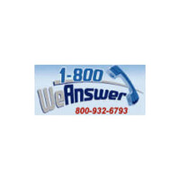1-800 we answer answering service