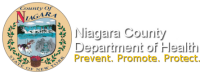 Niagara county department of health
