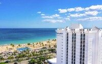 Radisson Bahia Mar Beach Resort