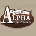 Alpha explosives