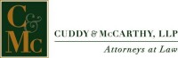 Cuddy & mccarthy, llp