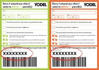 Yodel (yodel delivery network ltd)