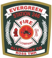 Evergreen fire rescue