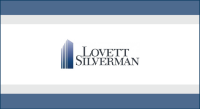 Lovett silverman construction consultants
