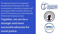 National center for transgender equality