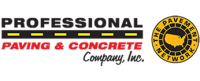 Professional paving and concrete inc