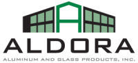 Aldora aluminum and glass products