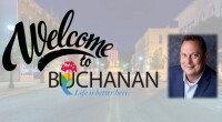City of buchanan
