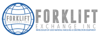 Forklift exchange inc