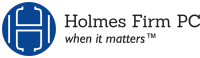 Holmes firm pc