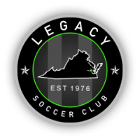 Virginia legacy soccer club