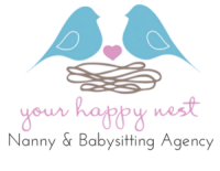 Your happy nest nanny and babysitting agency