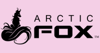 Arctic fox hair color