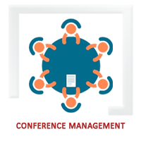 Complete conference management