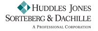 Huddles jones sorteberg & dachille, pc