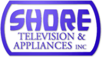 Shore tv & appliance/ morgan & white appliance
