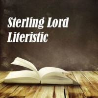 Sterling lord literistic inc
