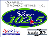 Muirfield broadcasting