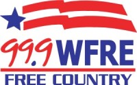 Free country 99.9 wfre