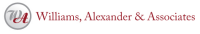 Williams, alexander & associates incorporated