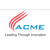 Acme cleantech solution private limited
