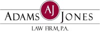 Adams jones law firm