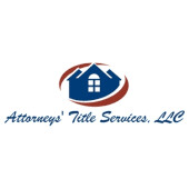 Attorneys' title services, llc