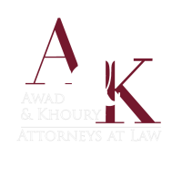 Awad & khoury, llp attorneys at law