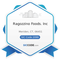 Ragozzino Foods, Inc.