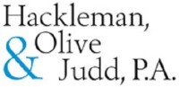 Hackleman, olive & judd, p.a.