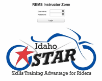 Idaho star motorcycle safety program