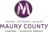 Maury county chamber and economic alliance