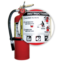 Mobile fire extinguisher, inc.