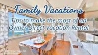 Owner direct vacation rentals