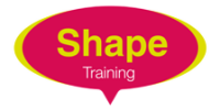 Shape training