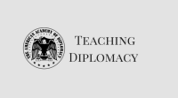The american academy of diplomacy