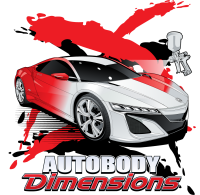 Autobody dimensions