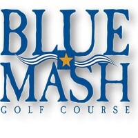 Blue mash golf course