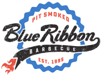 Blue ribbon barbecue