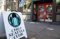 Chief seattle club inc