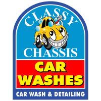 Classy chassis car wash