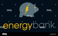 Energy in the bank