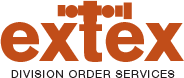Extex division order services, llc