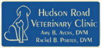 Hudson road animal hospital