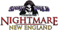 Nightmare new england / spookyworld