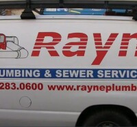 Rayne plumbing & sewer services